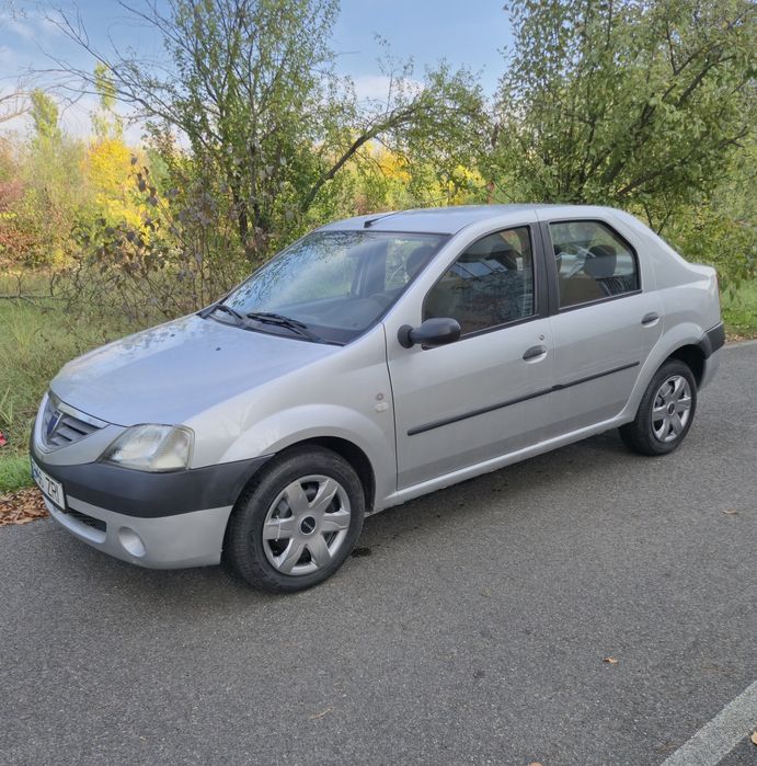 DACIA Logan 2008 — imagine 3