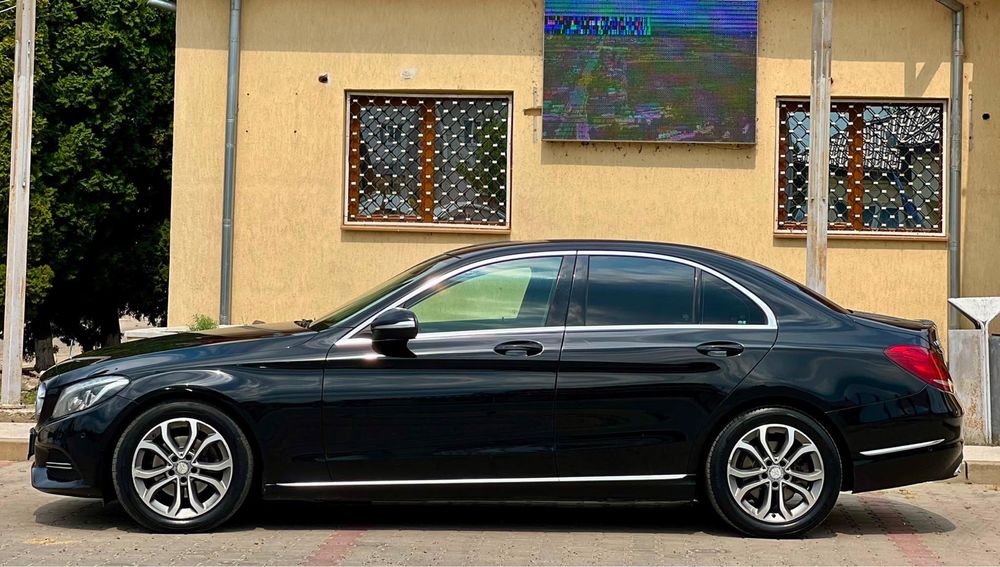 Mercedes Benz C180 Automat  1.6Diesel Euro 6