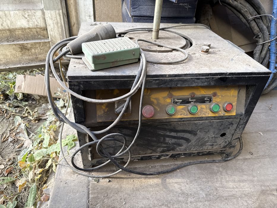 Гибочный для арматуры