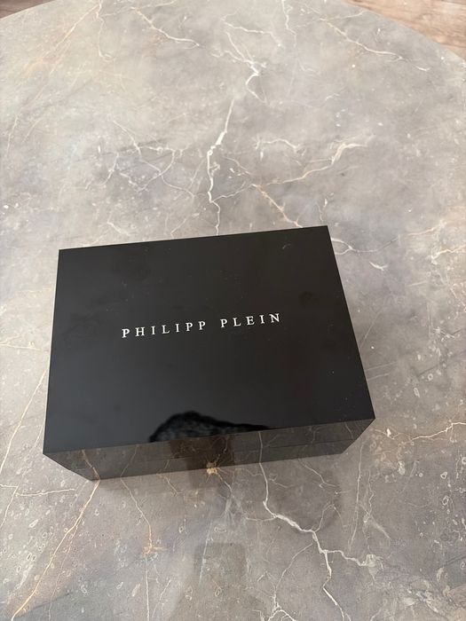 Philip Plein the skull