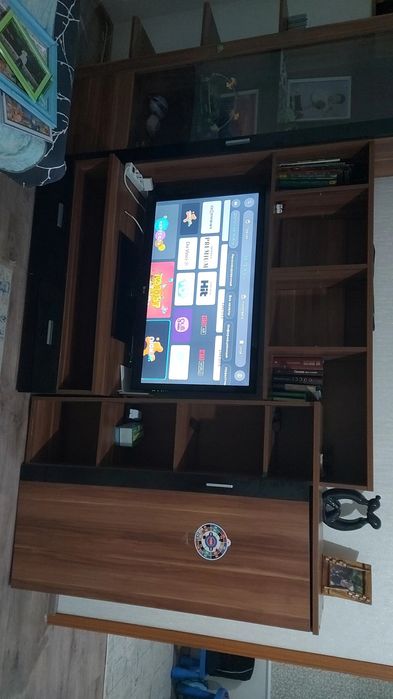 Горка мебель Б/у город Абай