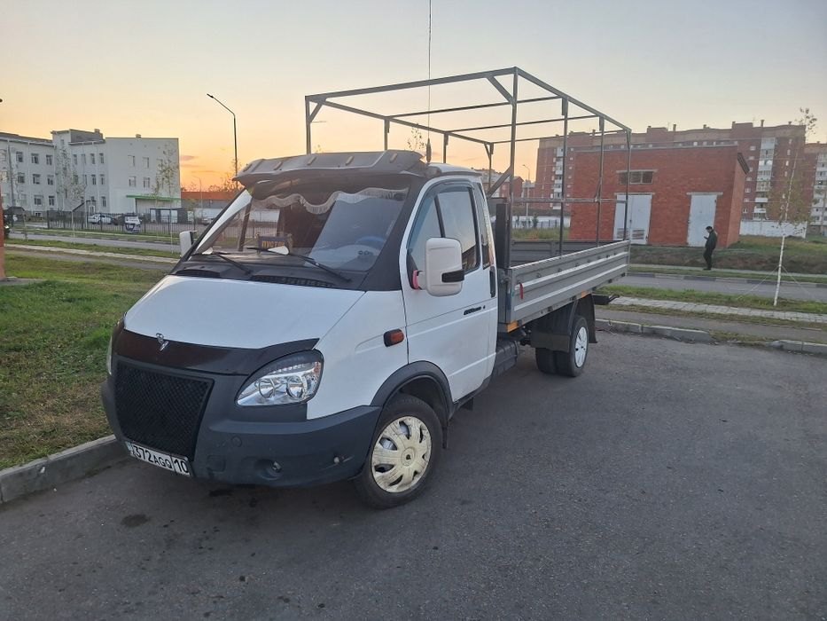На газель тент,каркас,осб.