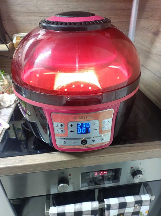 Air fryer  klarstein Еър фраер 9 литра