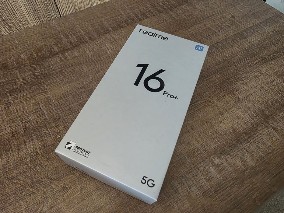 Realme 16 Pro+ 12/512 GB