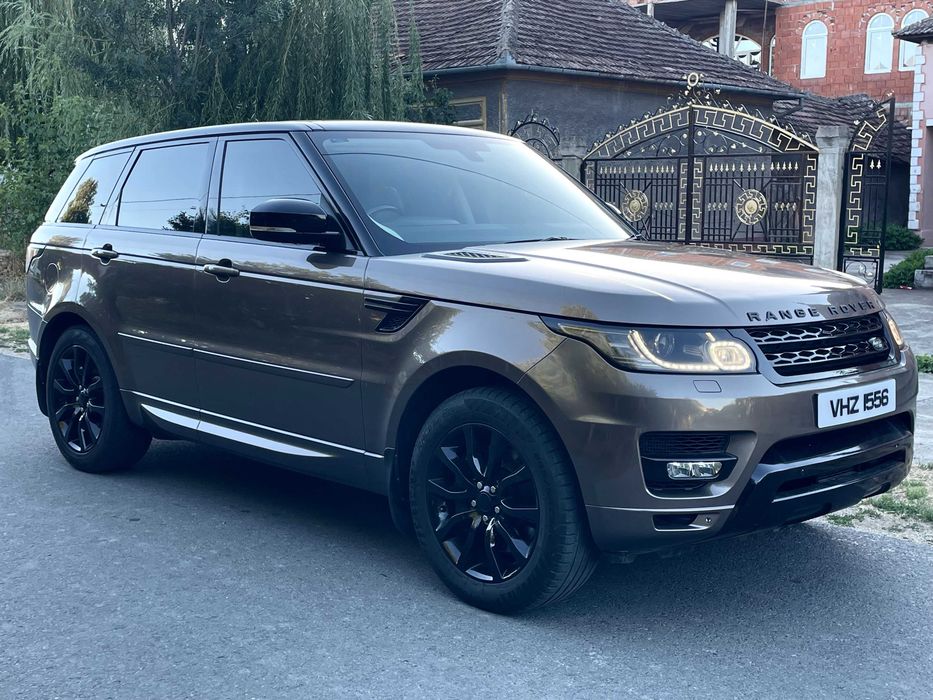 Range Rover Sport HSE SDV6