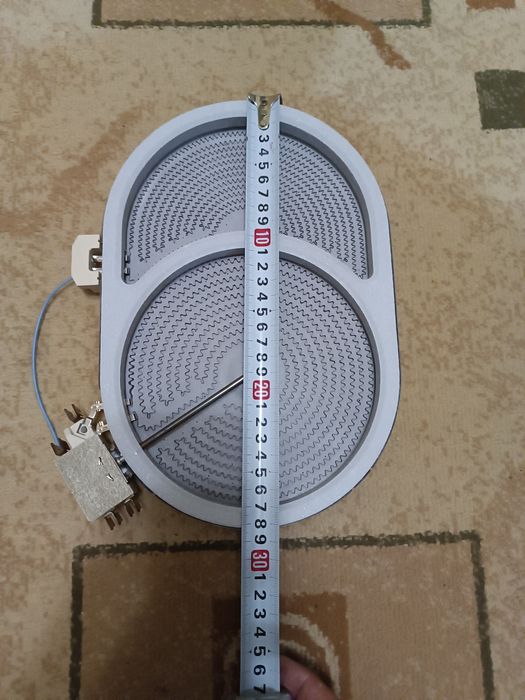 Продам конфорки Hi Light от плиты Hansa