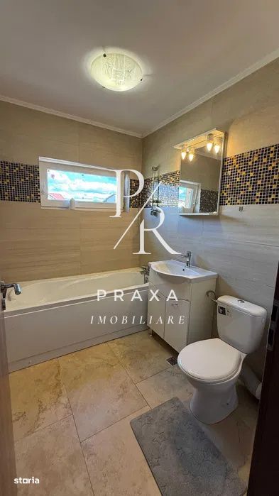 Apartament 2 camere, 56mp, decomandat, parcare, mobilat, Sesul de Sus!