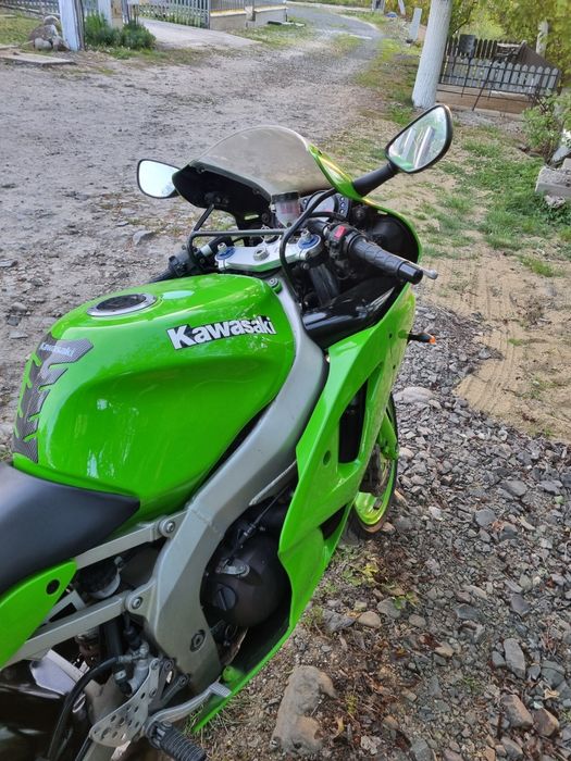 Kavasaki ninja 600cc