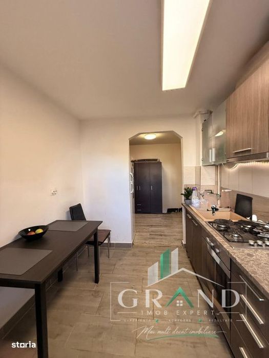 Apartament 2 camere, etaj intermediar, faleza Somes-Grigorescu