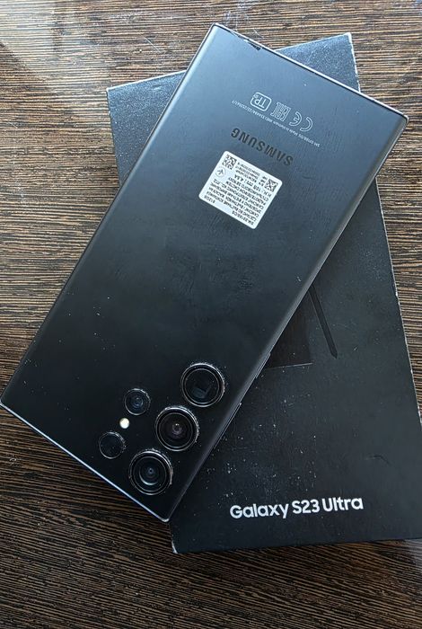 SAMSUNG s23ultra 512гб