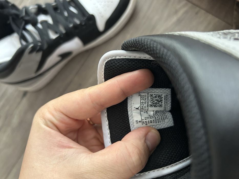 Nike Jordan кецове