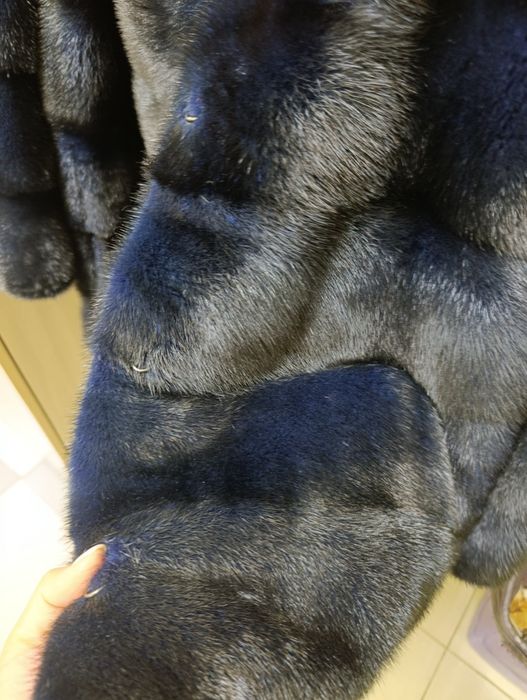 Продам норковую шубку