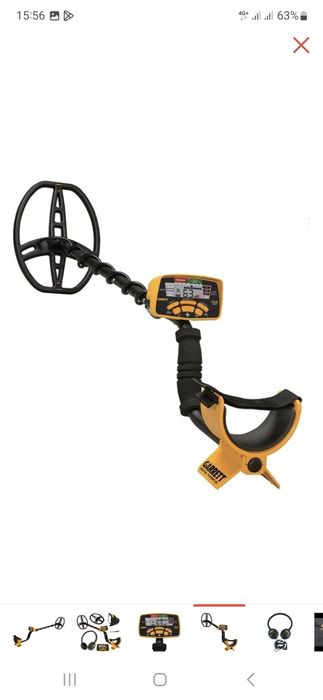 Металлоискатель Garrett ACE 400i