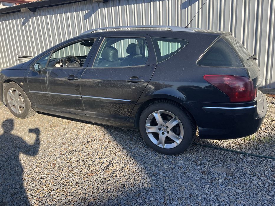 Peugeot 407sw 2.0HDI на части