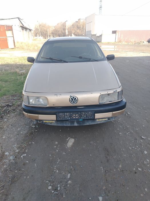 Пассат на разбор