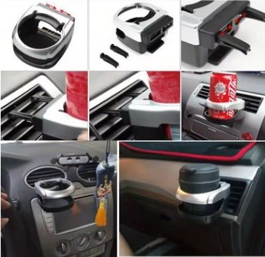 Стойка за Чаша №2112-S Универсална Поставка за Кола