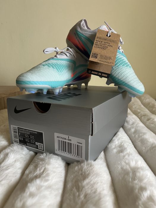 Ghete fotbal NIKE Phantom 6 Elite FG marimea 40 NU2