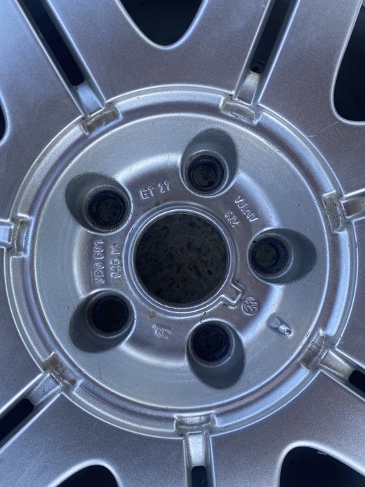 Джанти 5х112 17ки