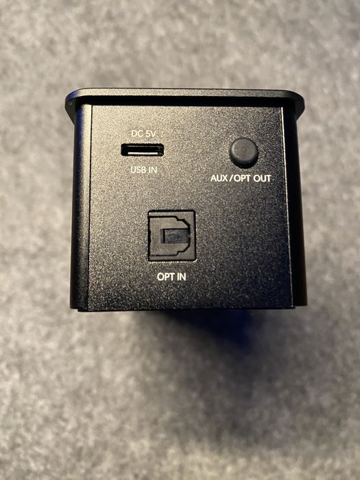 Fosi Audio SK02 amplificator casti