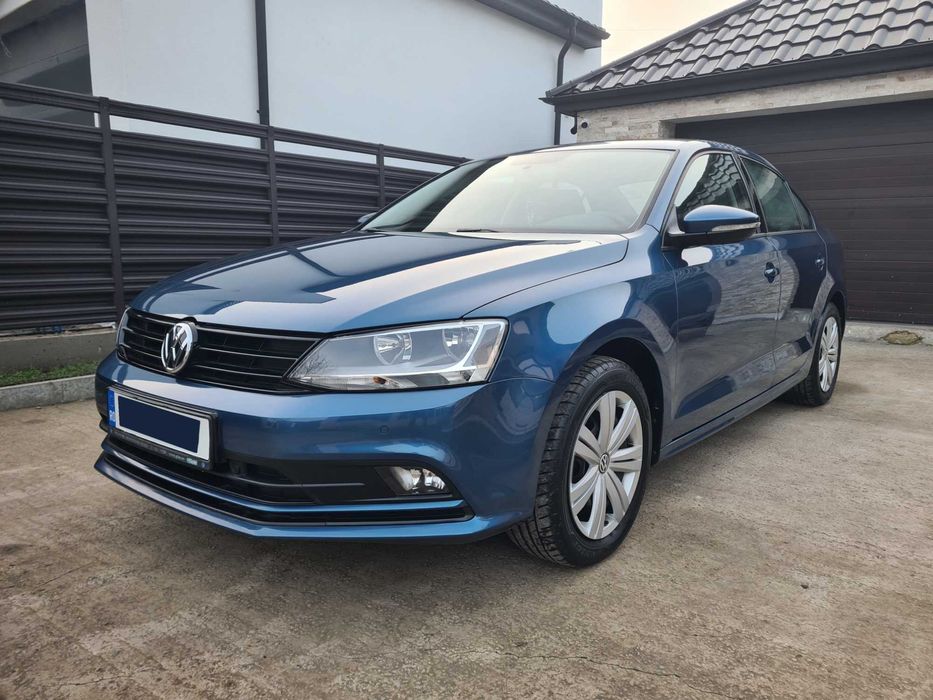Volkswagen Jetta, an 2018, 1.2 TSI, EURO 6, 20000 KM REALI,RATE CREDIT
