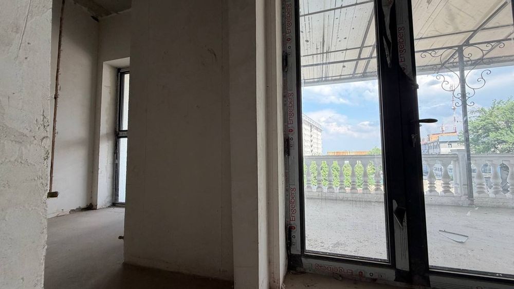 ЖК Ренессанс. Паркентский.
