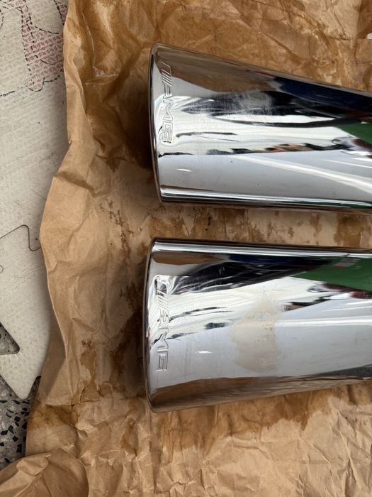 Оригинални AMG накрайници