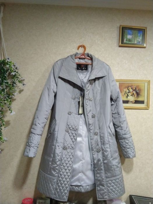 Верхняя одежда женская.