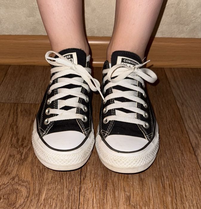 Кеды Converse Chuck Taylor All Star, оригинал