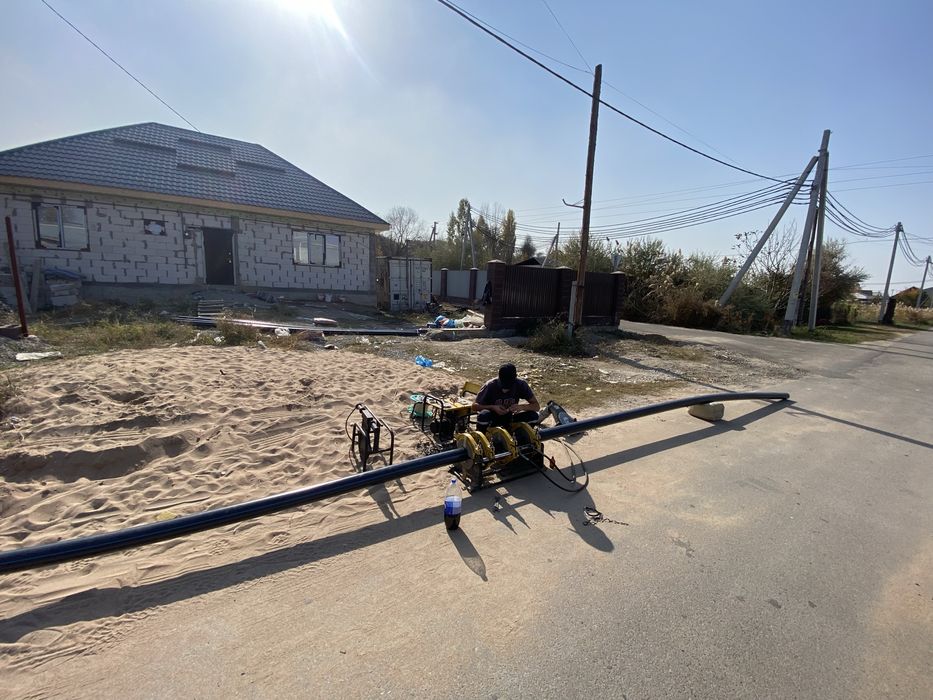 Мини гнб бурение