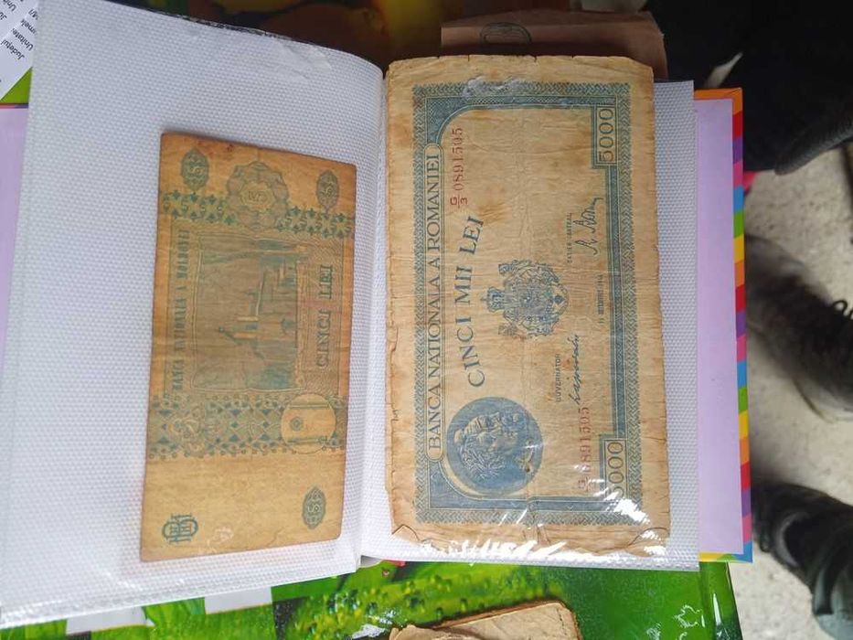 Monezi și bancnote