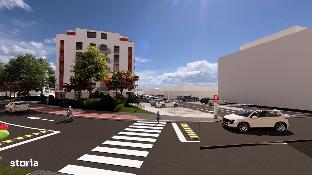 BLOC R39 ARED CITY direct de la dezvoltator – ap 20 (fara comision)