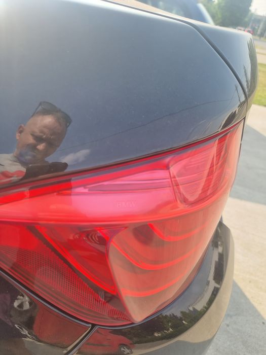 Vand stopuri F10 facelift