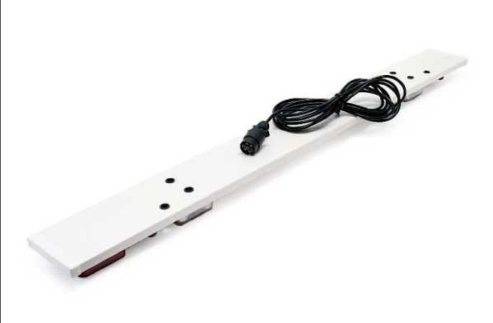 Заден борд за ремарке с диодни стопове 92см