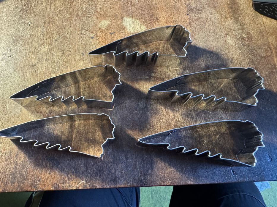 Форма за бисквити Indian motorcycle