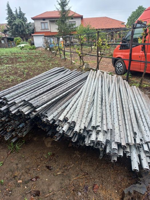 Понцинковани колове