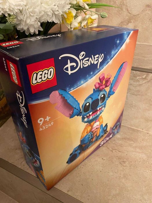 LEGO Disney Stitch 43249 Nou Sigilat