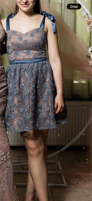 Къса рокля ,,Lorreti”