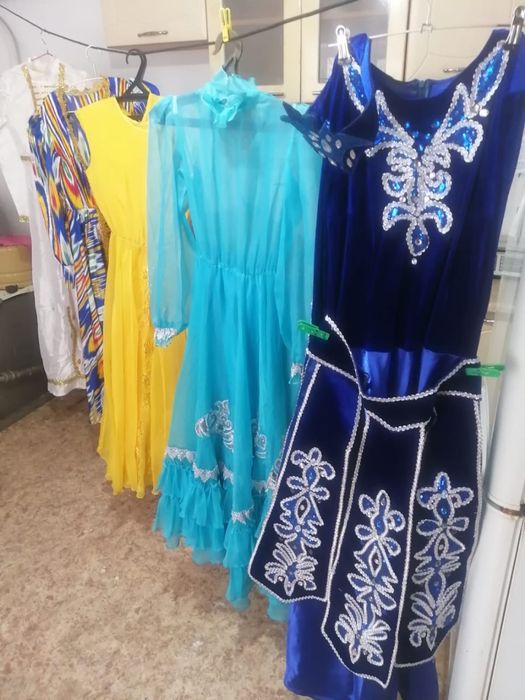 Наурызға киімдер/одежда арендага