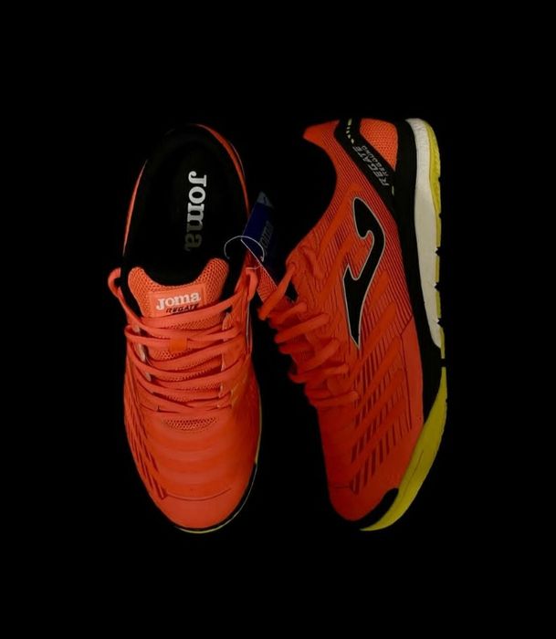 Joma regate rebound