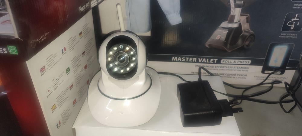 IP камера,  для видеонаблюдения...