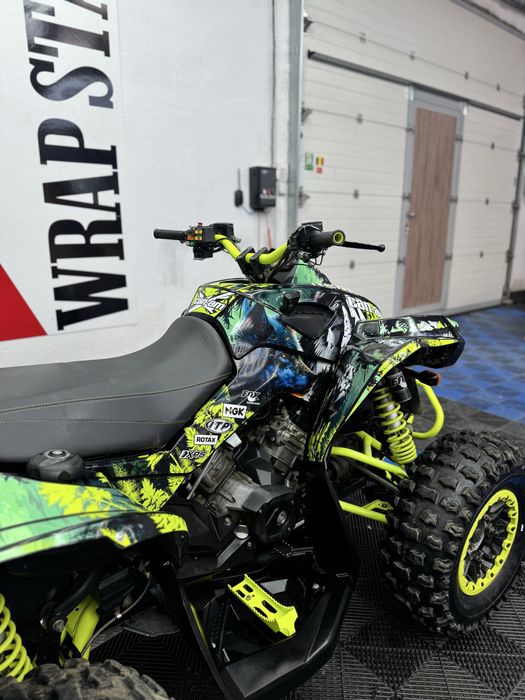 Can am Renegade 1000