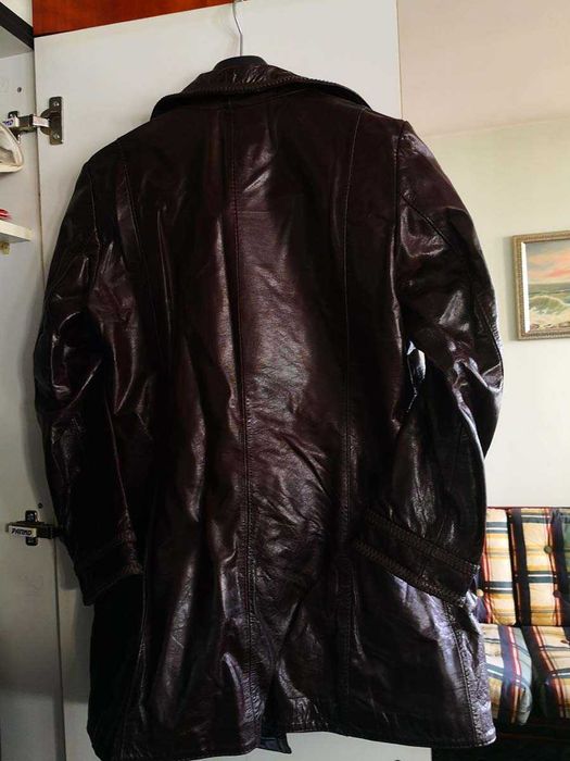 Дамски кожени якета- телешка напа, бутикови