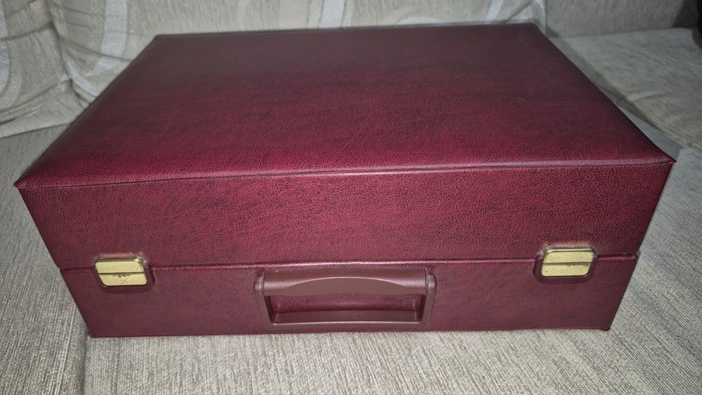 Aparat de mesaj corporal Vita-Med Special 3D Massage in cutie