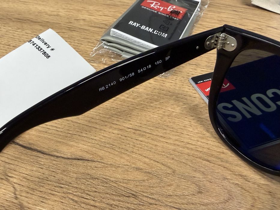 Очки Ray-Ban Original Wayfarer Classic