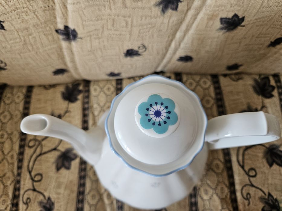 Красив чайник на Bavaria