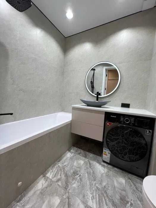 Сдается уютная 2-комнатная квартира ориентир Круг Жамий / NRG Jomiy