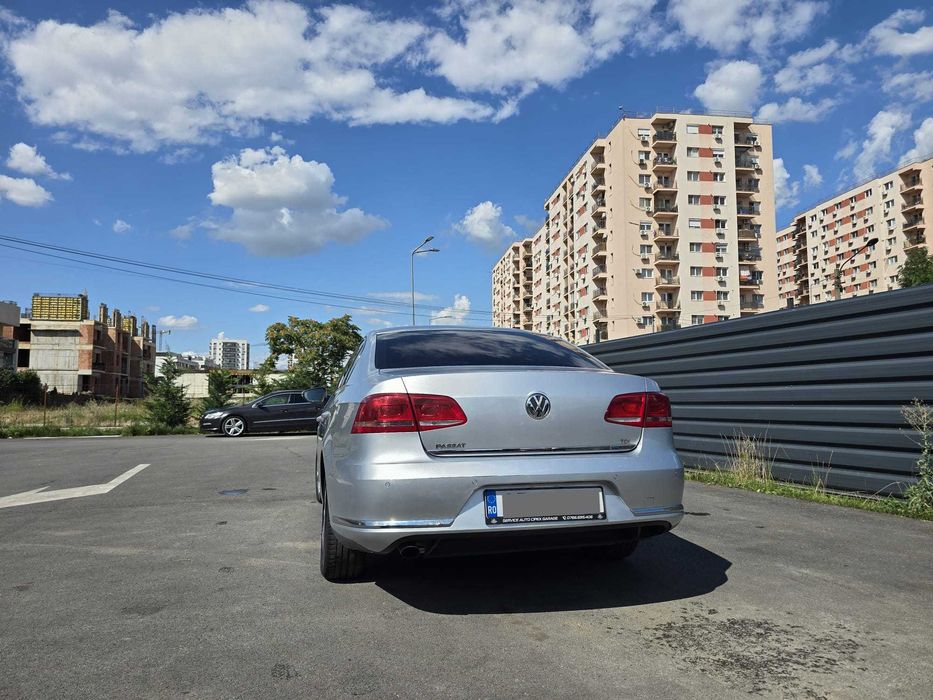 Volkswagen Passat B7 1.6 TDI