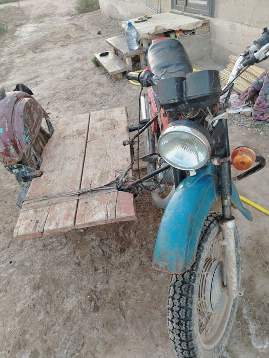 mototsikl garant
