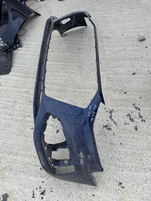 Bara fata Audi A4 B9 FACELIFT Albastra 2020/2021/2022/2023