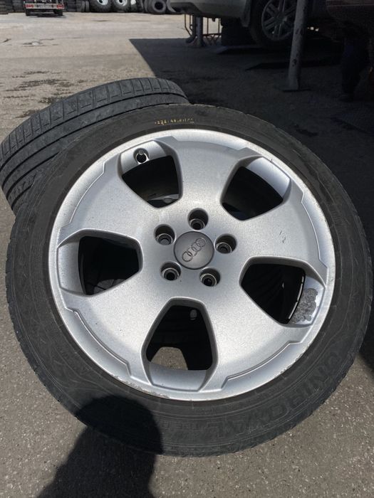 Джанти 17 5x112